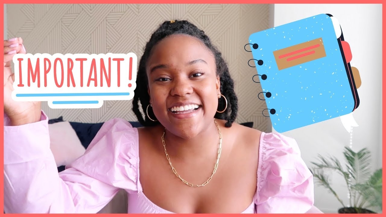 How to Be PRODUCTIVE and Get Things DONE! - YouTube
