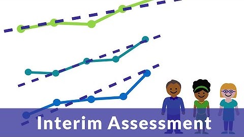 Interim Assessment (Strategic Assessment System, Part 2)