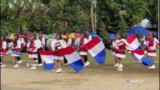 Part 2 Tingkat SMP Marching Band, Drum Band, Gerak Jalan Toraja utara 2024