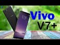 Vivo V7+ Launch in india | 24-Megapixel Front Camera | Full Specifications and Price | #121