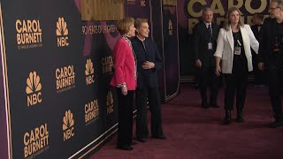 Celebrity Julie Andrews, Cher shower Carol Burnett with praise: 'she's the bravest lady I know' Profile