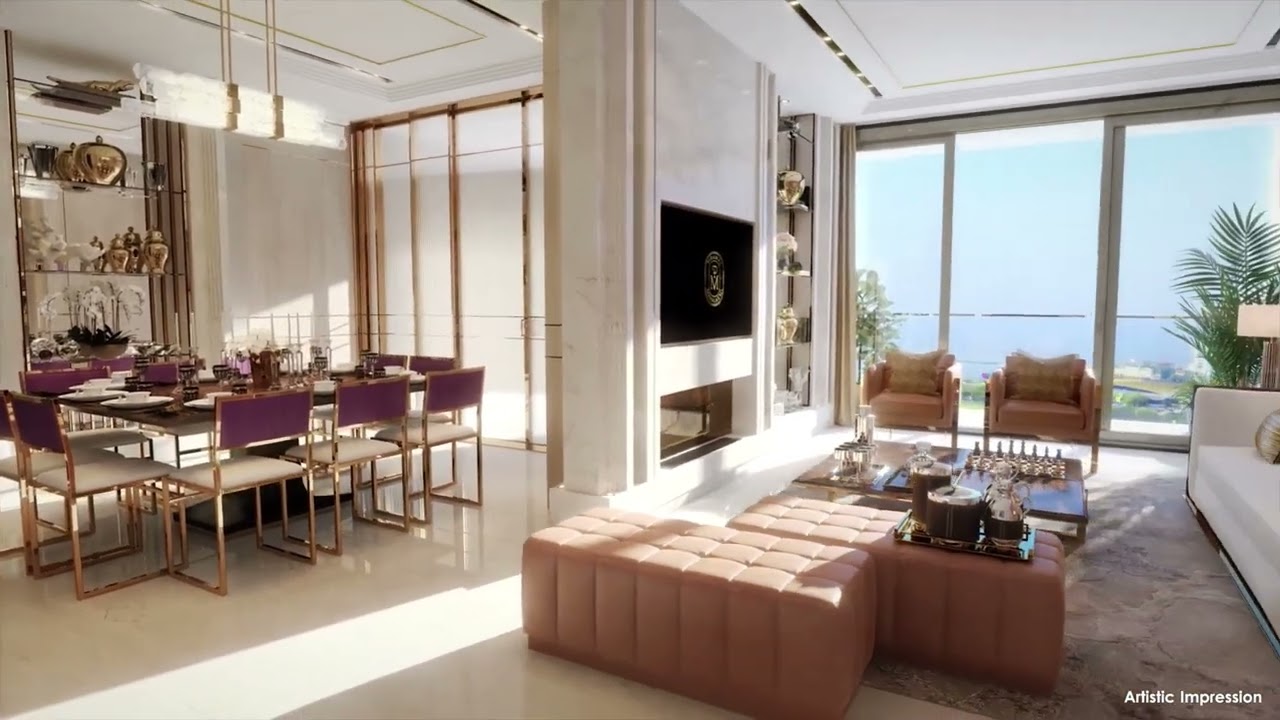 Piramal Mahalaxmi | South Mumbai - Project Walkthrough