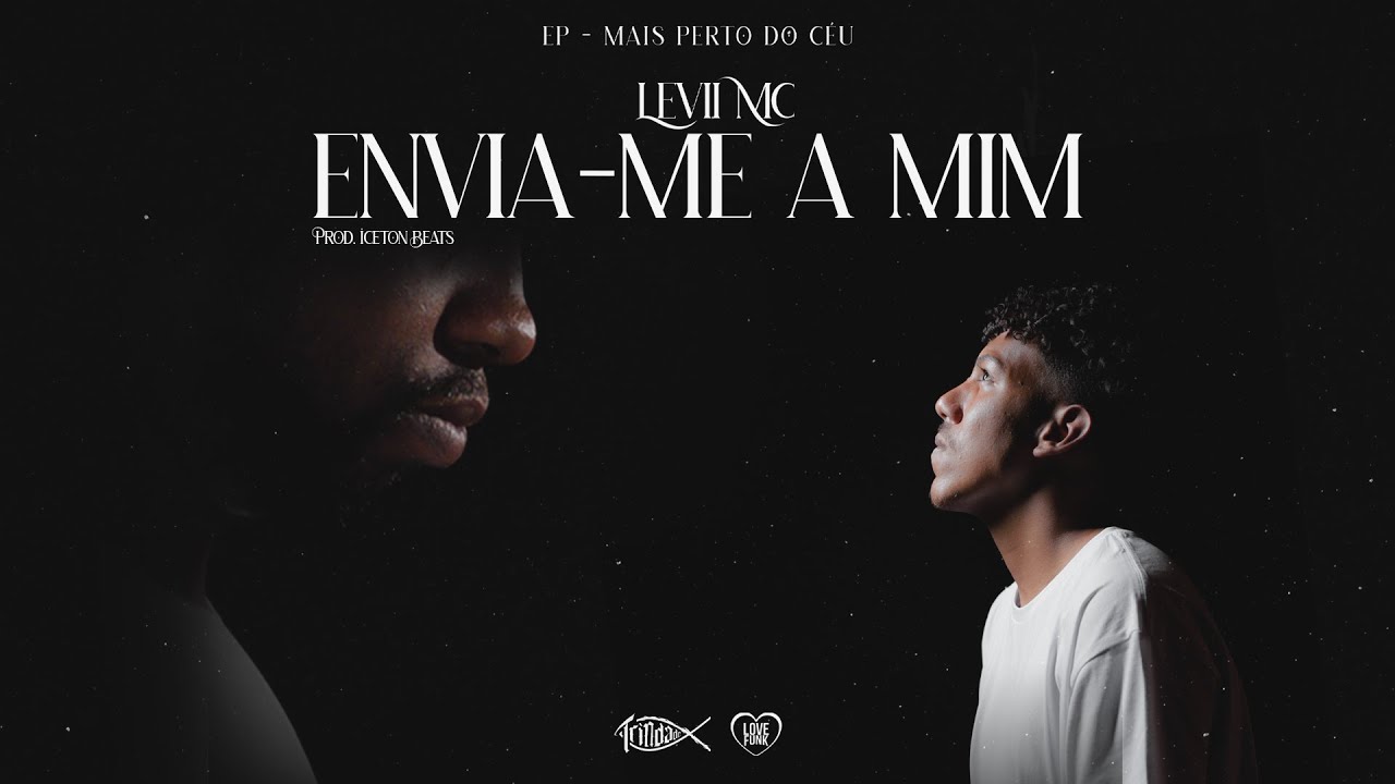 Levii MC I Envia-me a Mim I Trindade Records I Prod. Iceton Beats (Álbum Mais Perto do Céu)