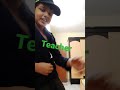 teacher you don't have a brain lol