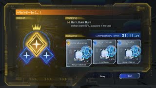 Pragmata - Burn, Burn, Burn - Training Simulation 14