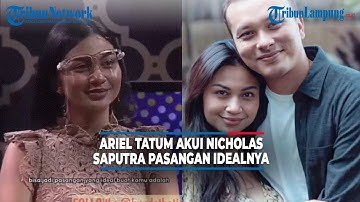 Video Lawas Ariel Tatum Sebut Nicholas Saputra Pasangan Ideal