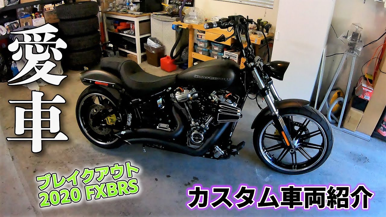 Motovlog】カスタム総額○○○万円超！ これまで弄ってきた箇所を記憶 