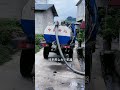 🚽 Amazing Toilet Cleaning Machine | Overflow Problem Solved Fast! #ytshorts#CleaningMachine
