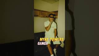 MYKE TOWERS + GANGA👹👹 #badbunny #anuel #anuelaa #deiv #trap #musica #anuel2blea #feid