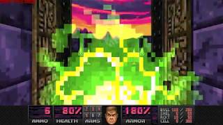 [Doom II] Ancient Aliens - MAP07: Dare to Fly Where Eagles Soar (UV-Max)