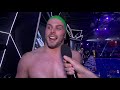 INTERVIEWS | PLAYOFF MATCH 4 (15/18) DAY 1