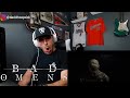 BAD OMENS - Dethrone (REACTION!!!)