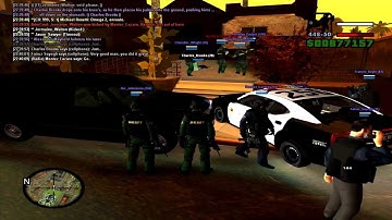 [LS-RP.com] SASD TRU - Too much action in one day [HD]