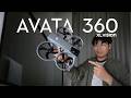 I Flew the AVATA 360 and My Mind Was Blown!