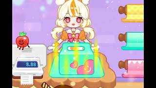 Fairy Fashion Frenzy: Design Beautiful Outfits in Slimaid Princess 👗💫 screenshot 5