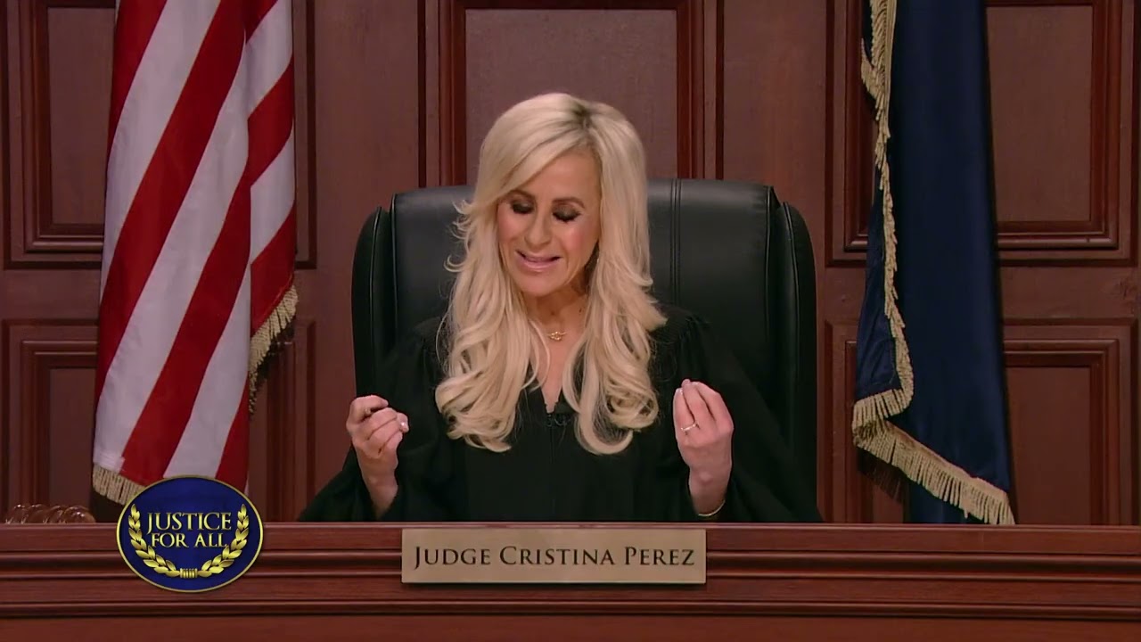 Justice For All with Judge Cristina Perez - Your Bro Not Mine & Doggin' My Lemonade