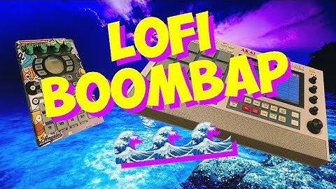 “Off Work”  |  LoFi Boombap Beat Made on the MPC Live 2 Retro #MPC #LoFi