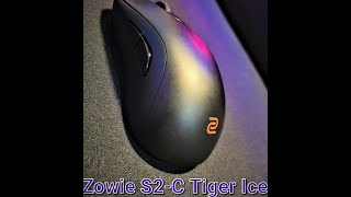 Zowie S2-C eSports Tiger Ice Skates Mod. Awesome Glide? (Surprisingly) Smooth?
