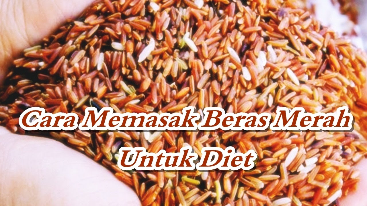 Diet Beras Pemakanan 2021