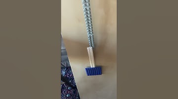 #lego #clock Galileo escapement