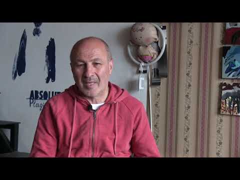 გურამ წიბახაშვილი პროექტში „ავტორიTETE\" /Guram Tsibakhashvili as a guset in the Project „ავტორიTETE\"