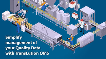 TransLution Quality Management System