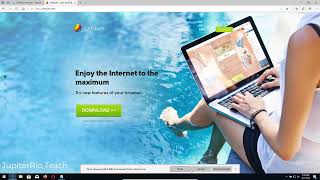 How to Install Orbitum Browser screenshot 1