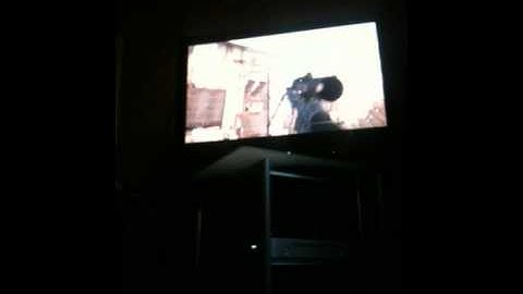 MW2 Private Match 1v1 Rust