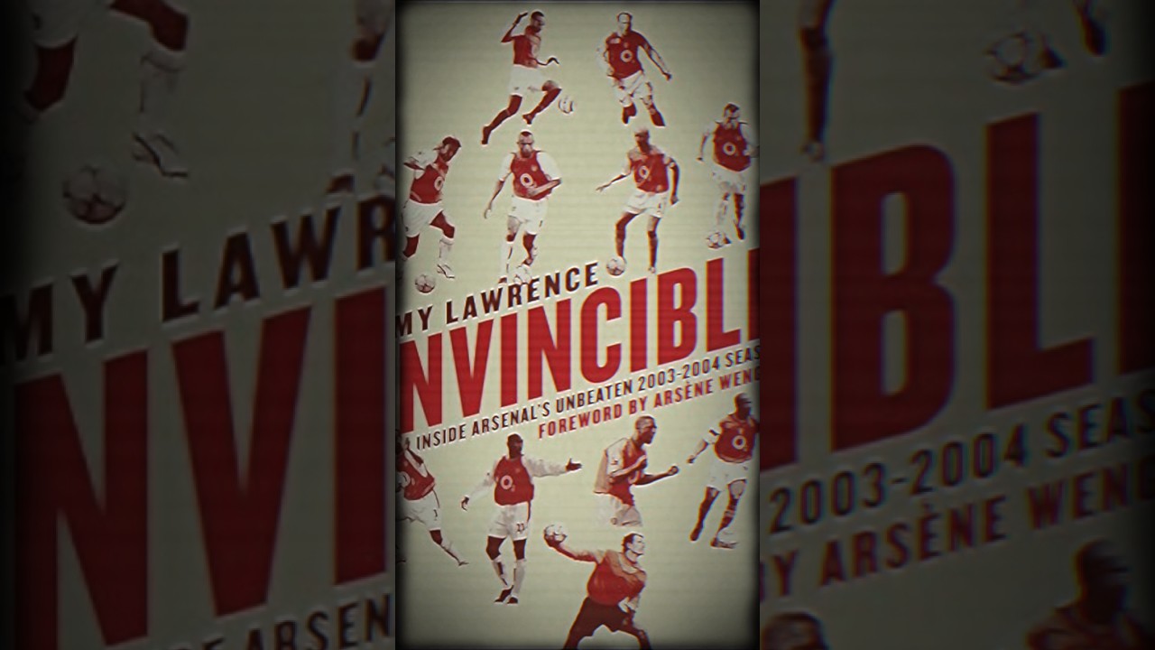 Can Arsenal’s Invincible Season Be Repeated???🤔 