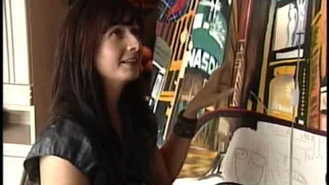 CHEK News Island 30 - Artist Feature Brandy Saturley