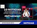 Detox NOTICIAS Abril 2026 Semana 4