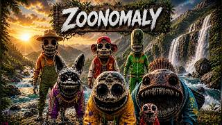 🔴LIVE: Zoonomaly Horror Gameplay || Let’s play Together! ||  MrAjay10M Live Stream