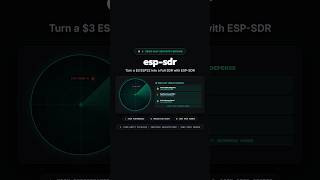 Turn a $3 ESP32 into a Full SDR with ESP-SDR ⚡