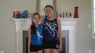 SGG Gymnastics Audition (August 2014)