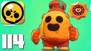 Brawl Stars - Gameplay Part 114 - Spike Star Power: Fertilize(iOS, Android)