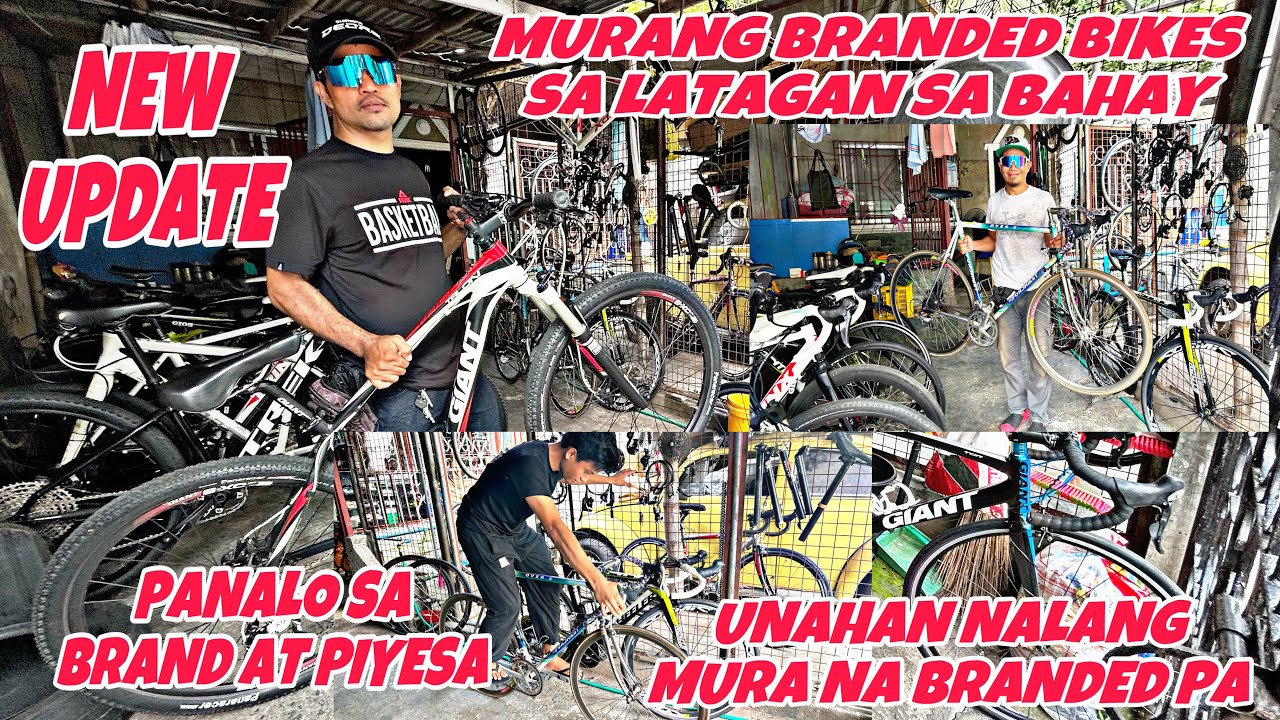 BRANDED MURA MAKIKINIS PA LATAGAN NI KUYA RAYMOND SA BAHAY UNAHAN DITO