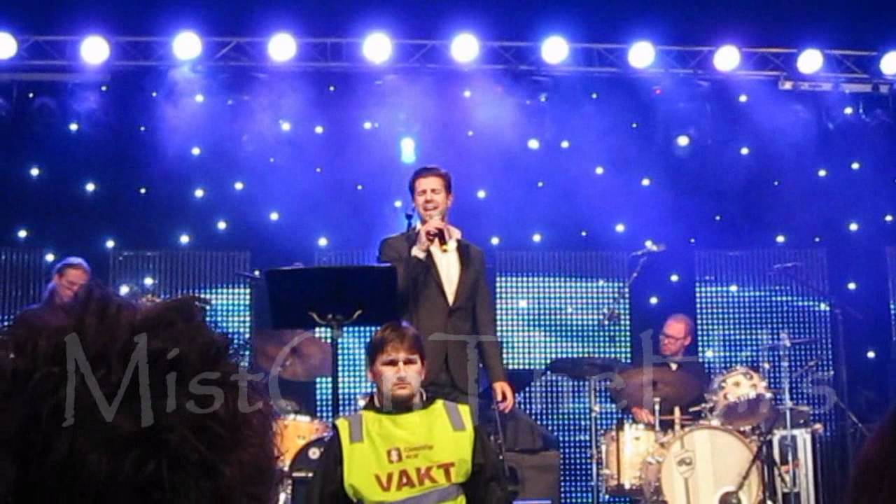 Didrik Solli-Tangen - Next to you - Skien 04.09.2011