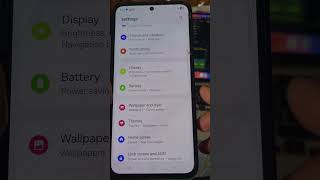 Samsung battery life hack that actually works #samsung #battery #androidshorts