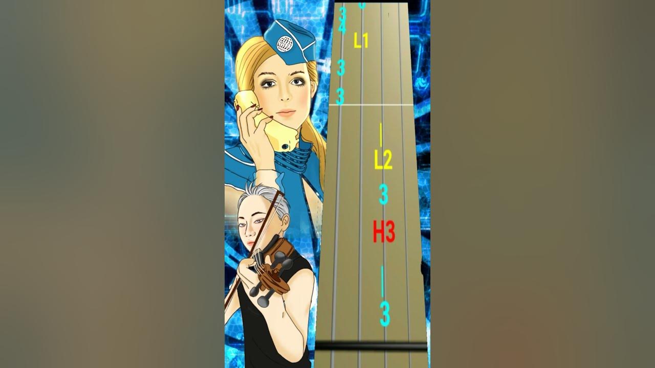 How To Play Britney Spears Toxic on Violin YouTube