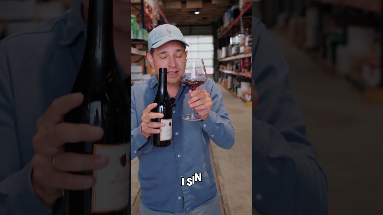 This Sicilian Wine Will Ruin You For Everything Else #wine #sicily