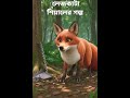 লেজকাটা শিয়ালের গল্প #shortsvideo #viralvideo #trendingshorts