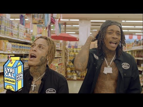 Wiz Khalifa Releases "Fr Fr" Ft. Lil Skies Video