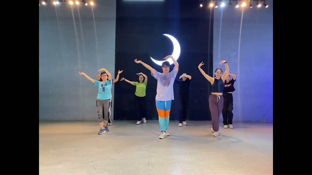 La ista bonita Madona| Dance cover| Mr. Tuon