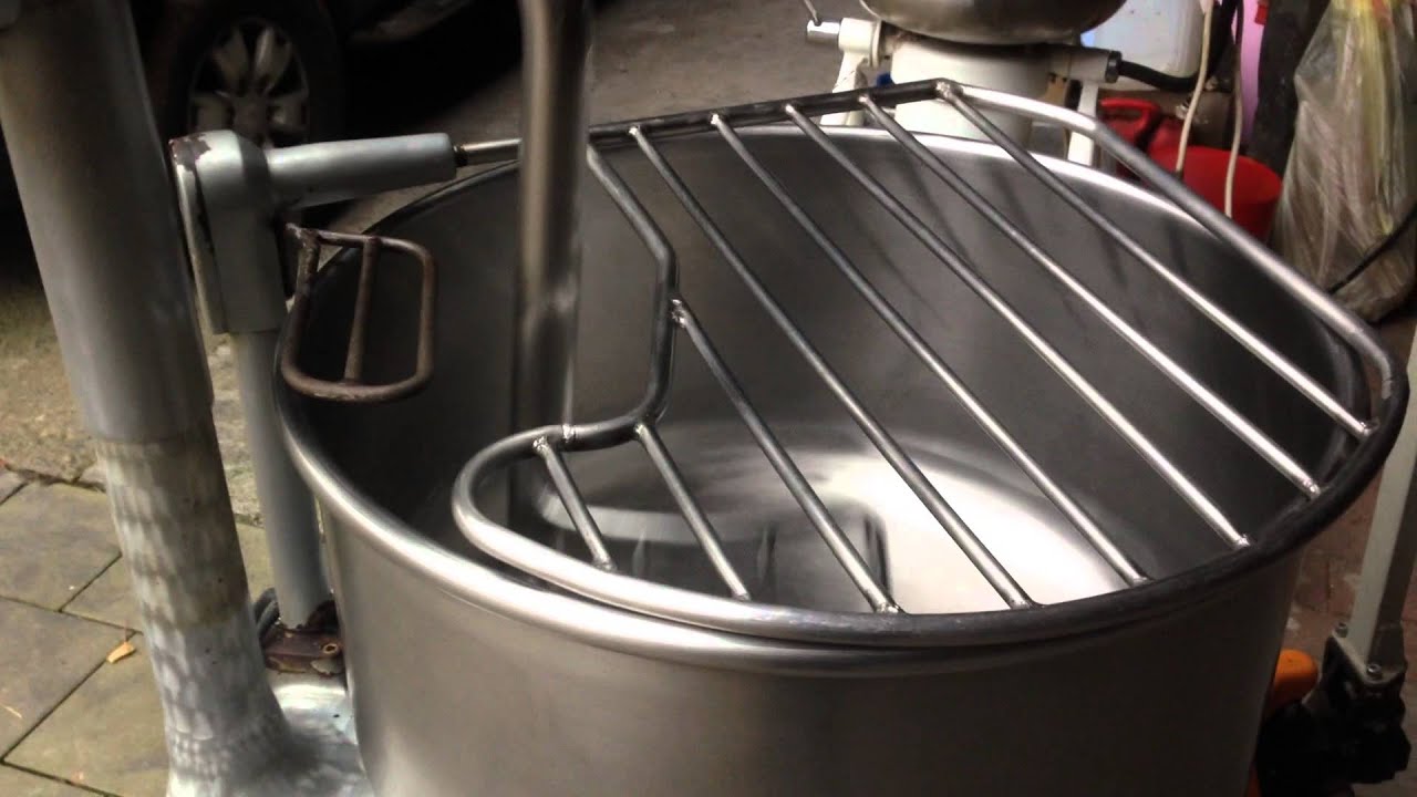 Diosna Hubkneter ebay 200993776437