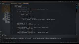 Shoot Em Up Game Python PyCharm