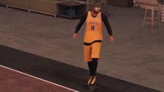 NBA 2K17 | You Name It! #UNameIt2K17 #DanceChallenge #UNameItChallenge screenshot 5