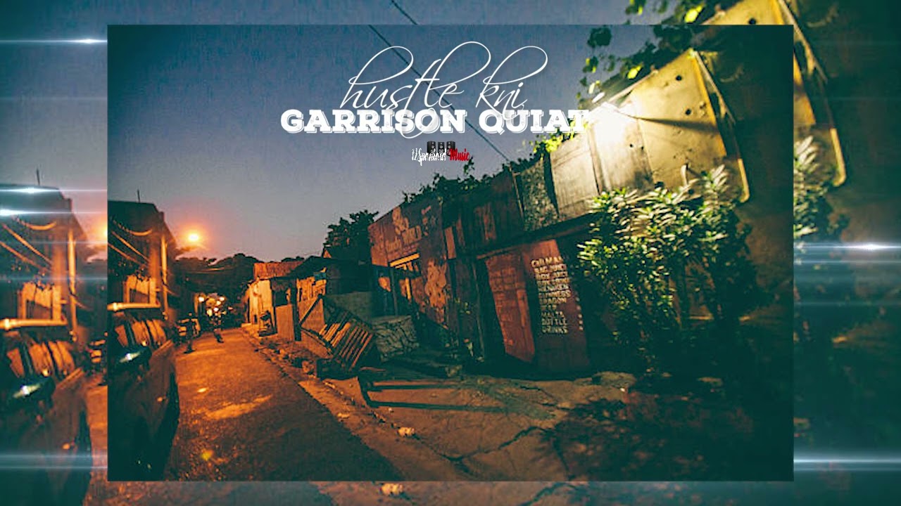 Hustle Kni - Garrison Quiat (Official Audio) 2023
