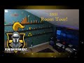 Game Room Tour 2021 - A Quick Look at PK's Lair