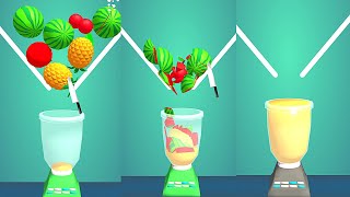 Fruit Blend 3D - Permainan Blender Buah Buahan Menyenangkan - New Android Game Play screenshot 4