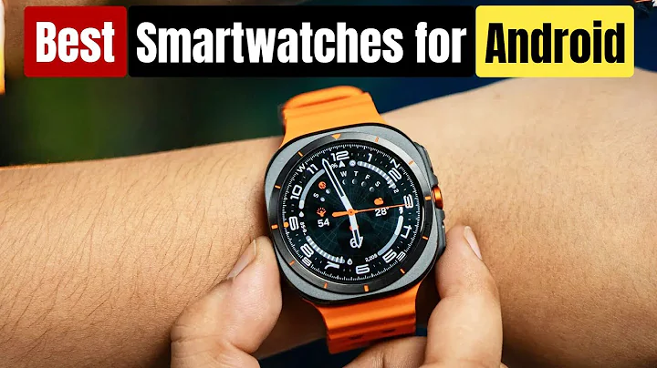 Best Smartwatches for Android for 2026